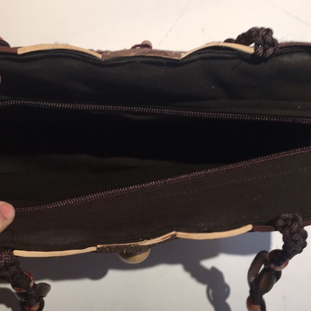 Handmade Purse Excellent Condition - Picture 6 of 14